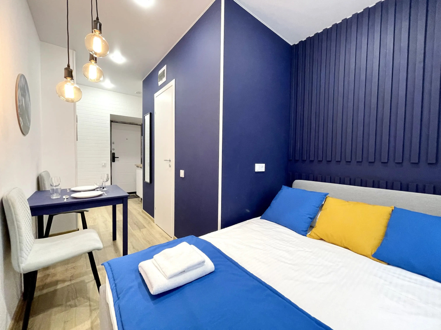 Апартаменты комфортные в Центре Метро Площадь Восстания