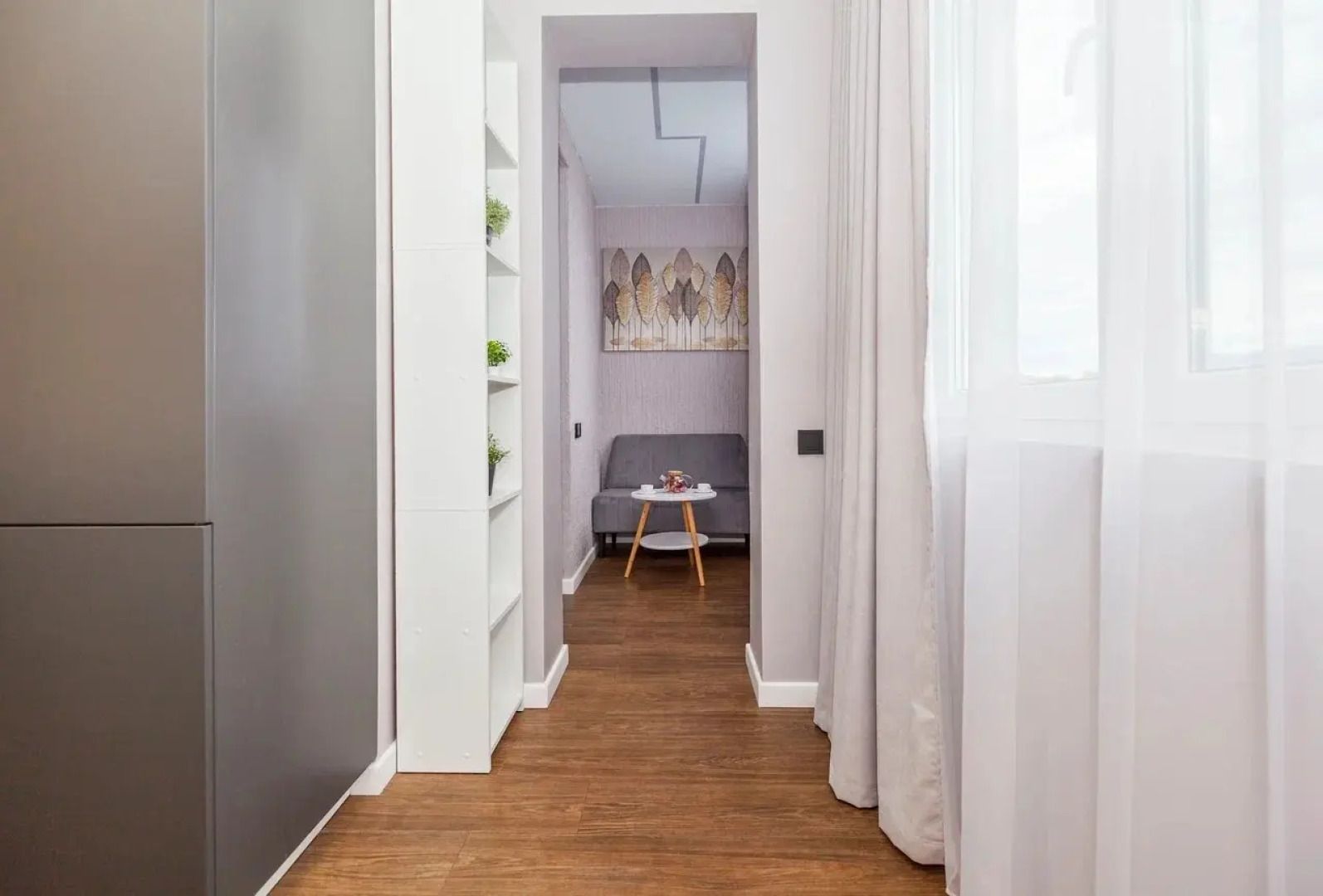 Апартаменты MoreRooms в ЖК Фрукты/24