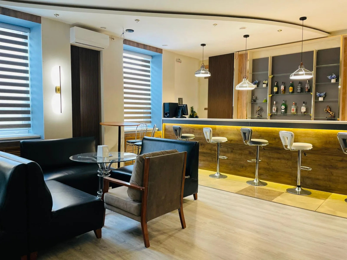 Отель Тенгри