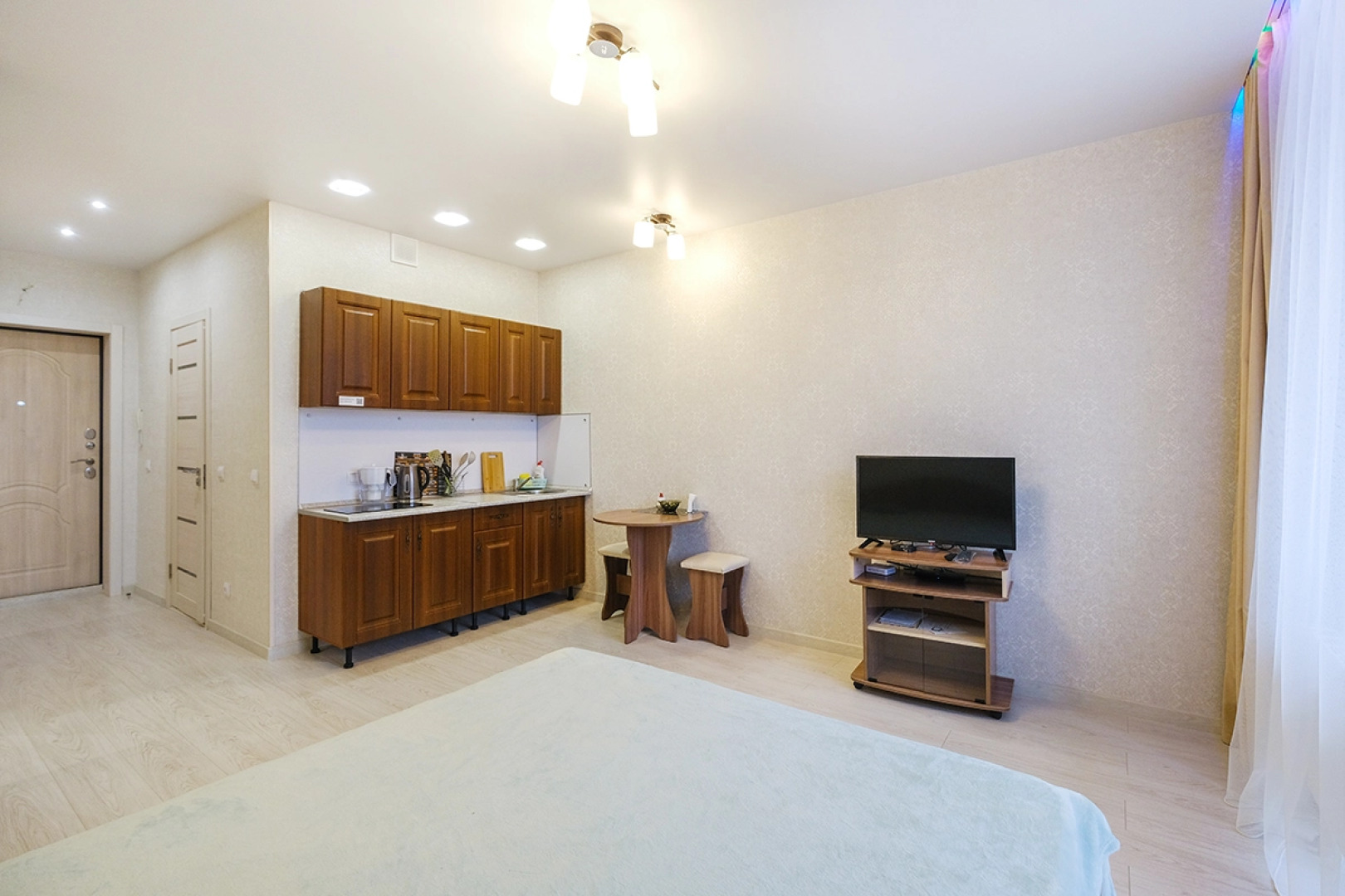 Апартаменты Квартирка НСК