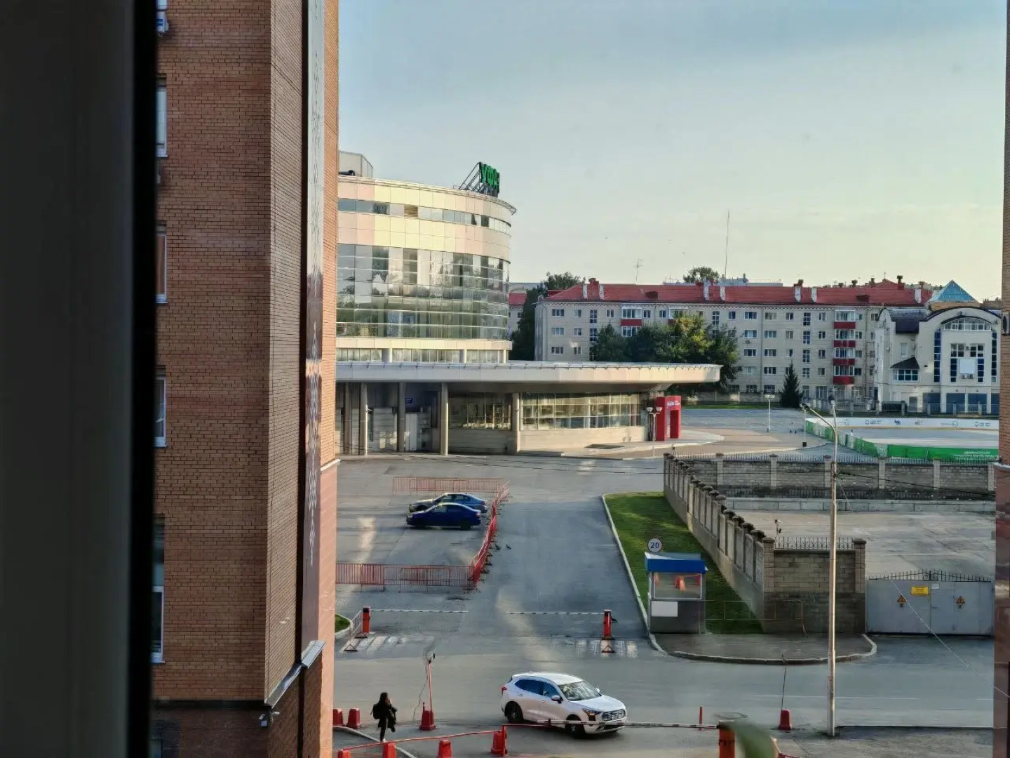 Квартира Уютная Квартира в Центре Города