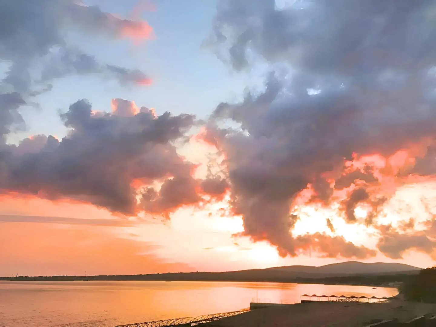 Апартаменты Море и сосны