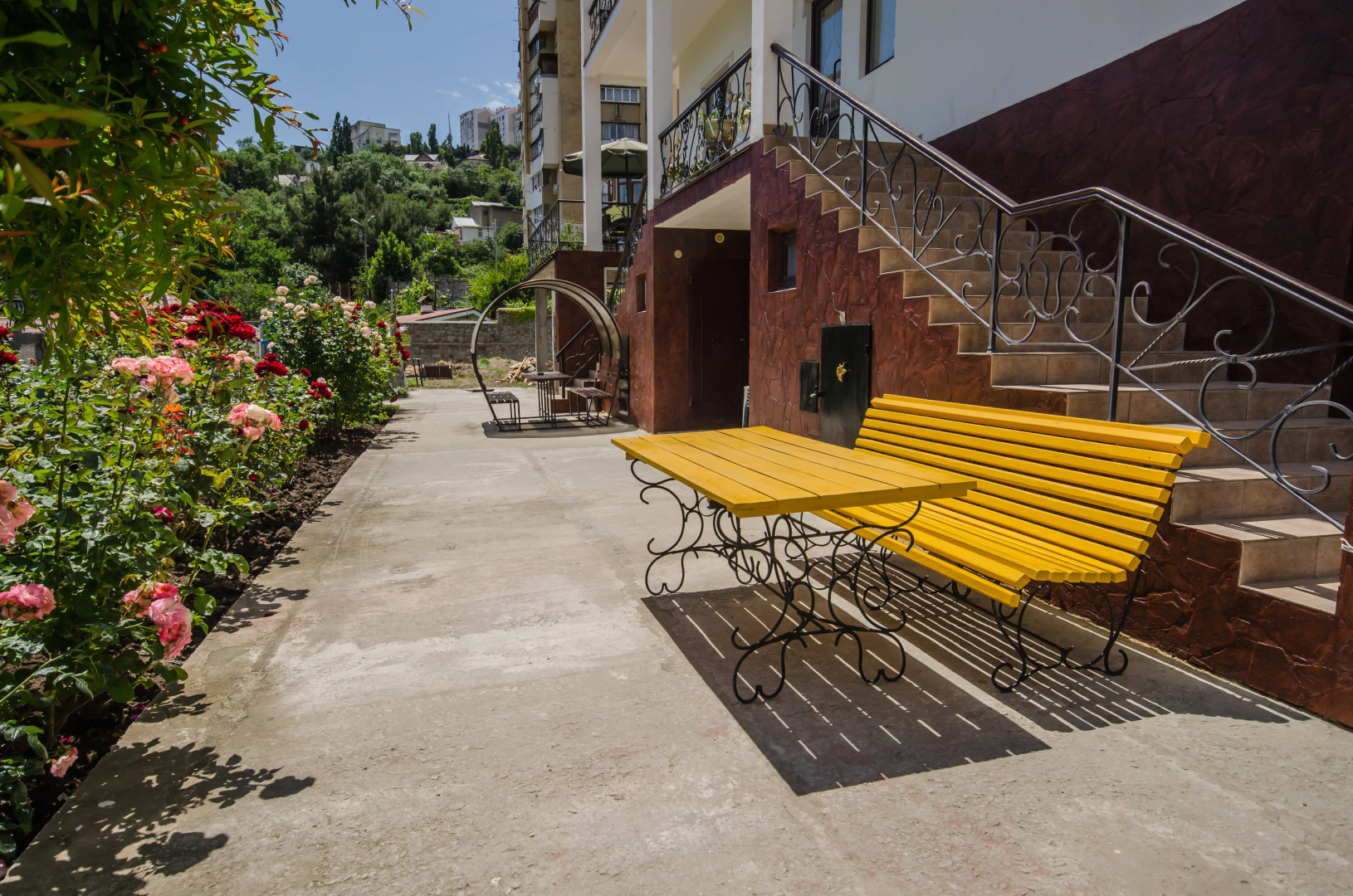 Гостевой дом Карина