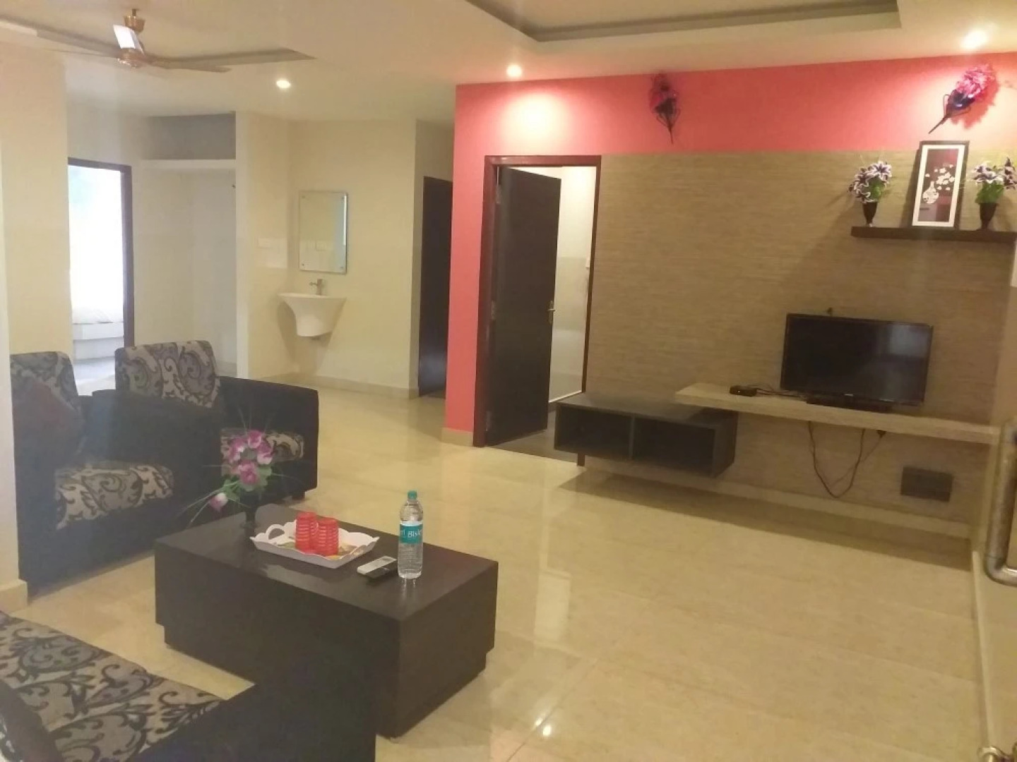 Отель Temple Stays