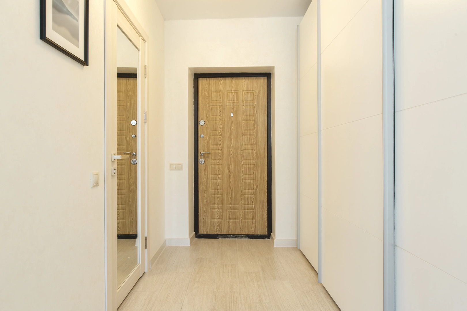 Апартаменты у Моря в ЖК Москва