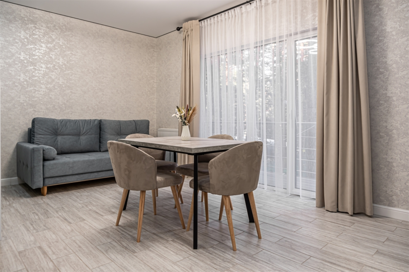 Апартаменты Тортуга 4 от Квартирукинг