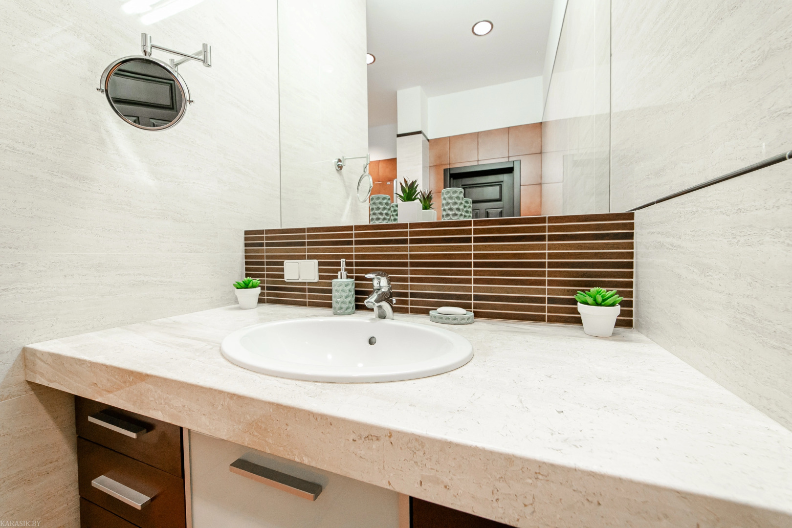 Апартаменты Четырёхкомнатная Элитная VIP-Квартира в Центре