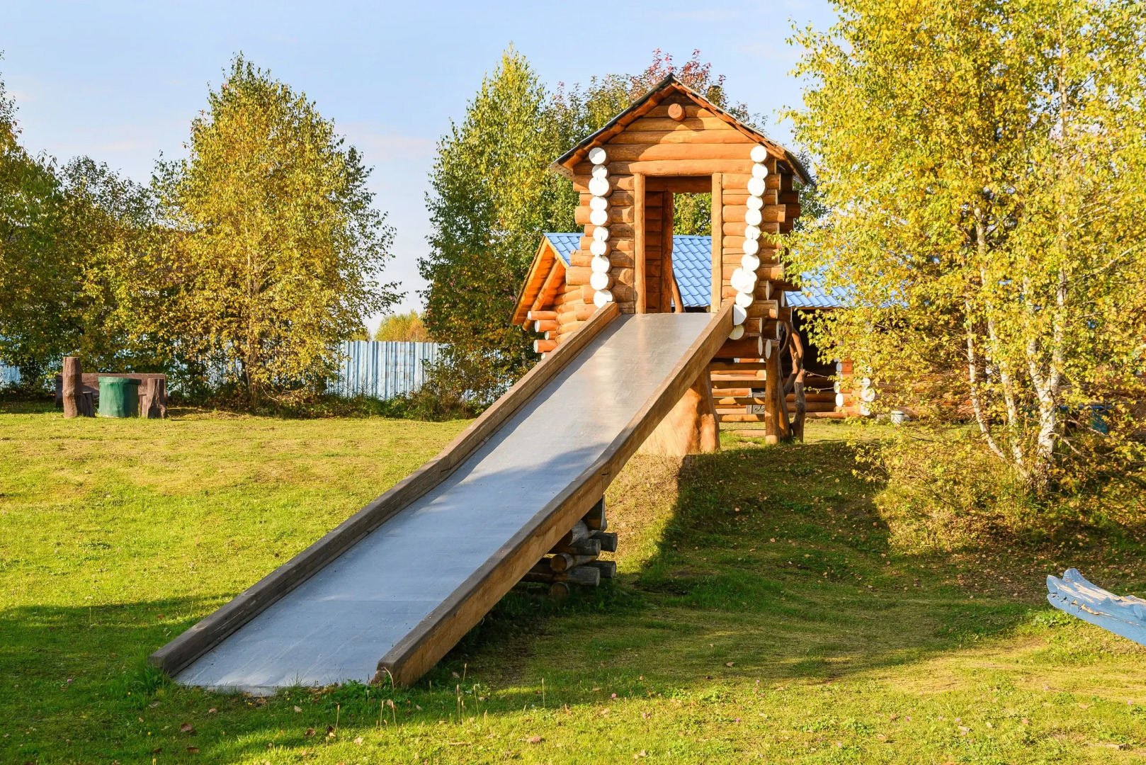 Коттеджный комплекс Таежное