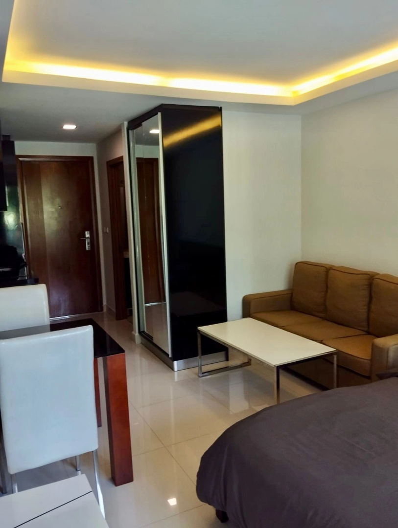 Апартаменты Club Royal Wongamat