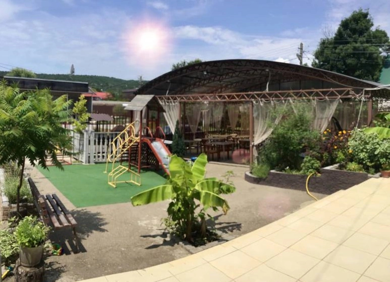 Гостевой Дом Олений Ручей