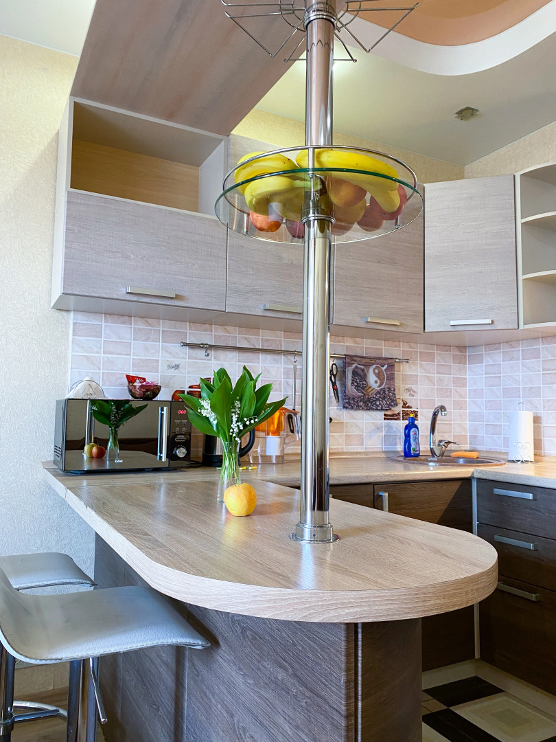 Апартаменты на улице Дмитрия Михайлова 3