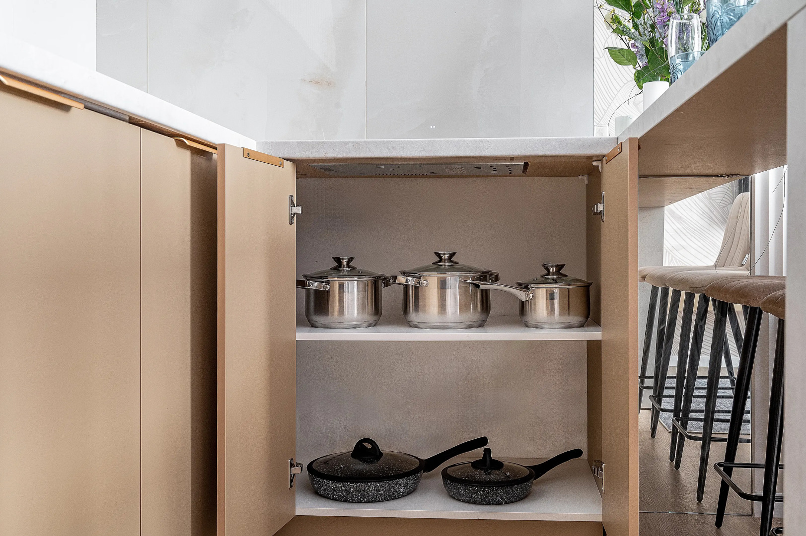 Квартира Latte