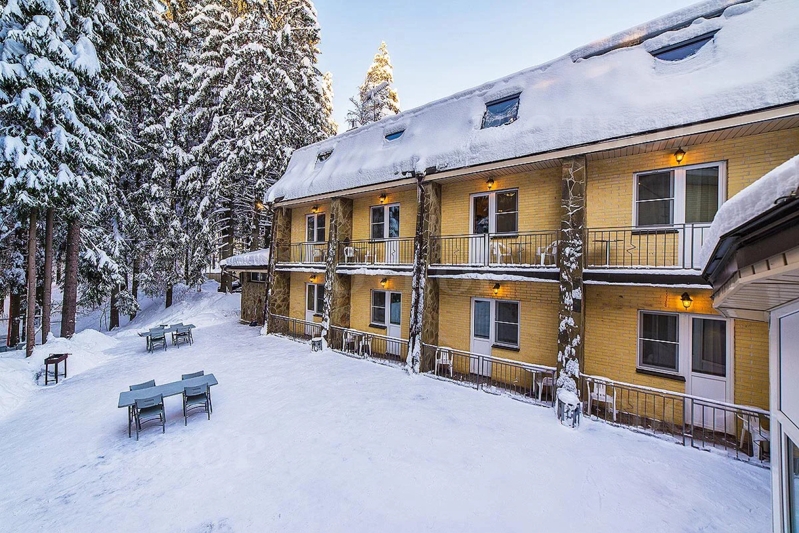 Гостевой дом  Домик Охотника