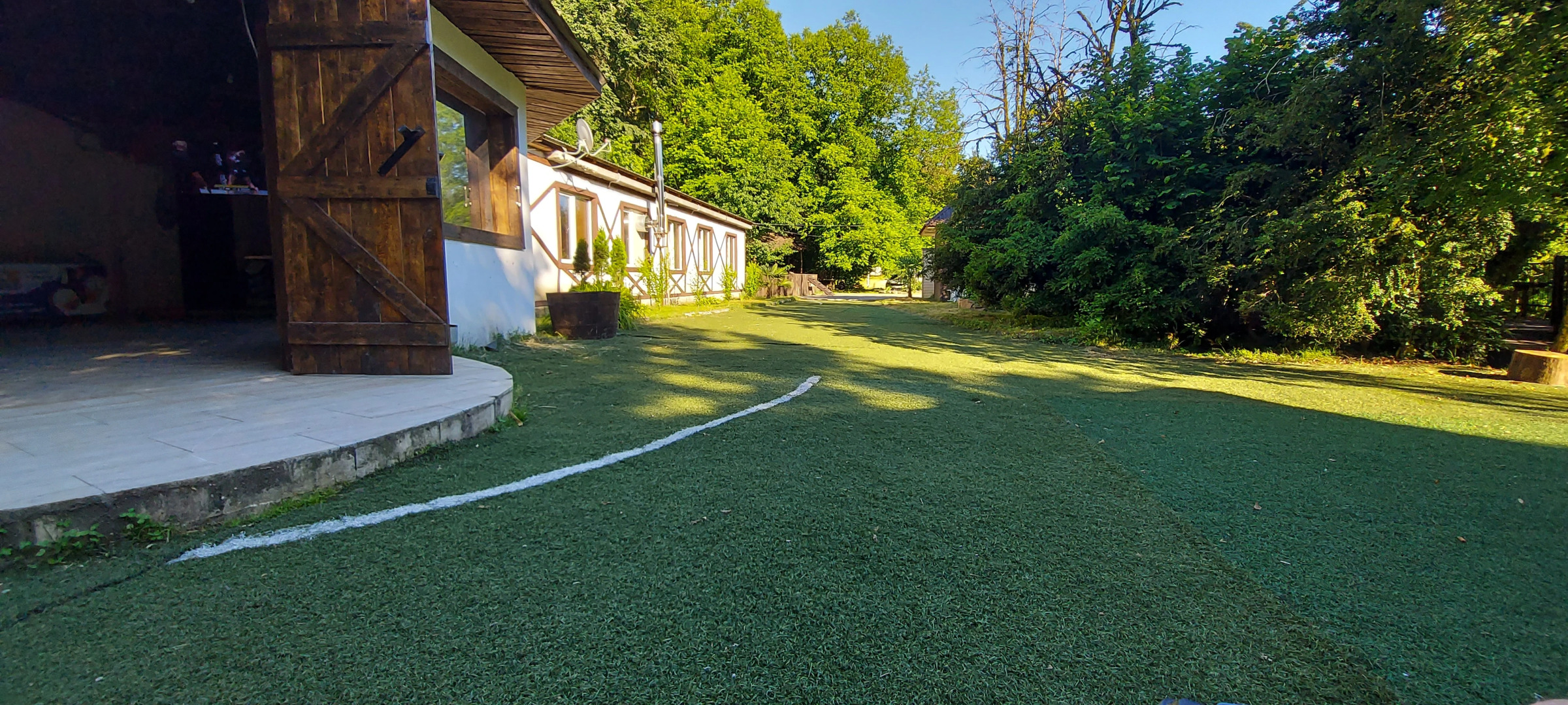 База отдыха Мангал