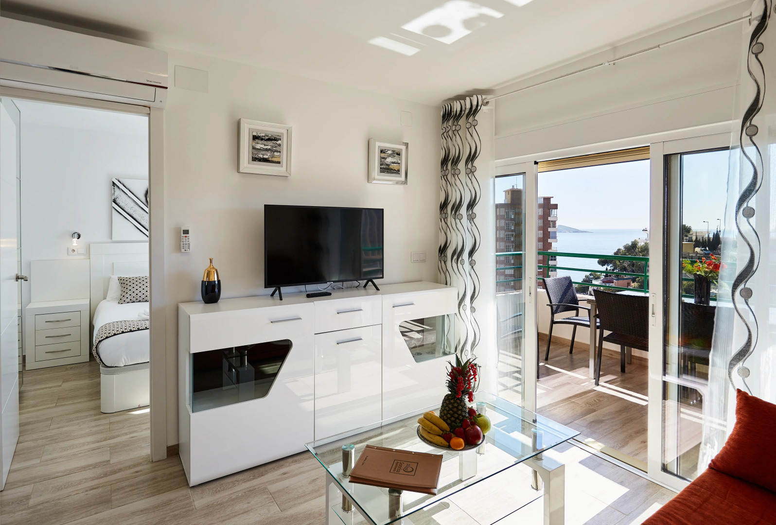 Апартаменты Сонриза