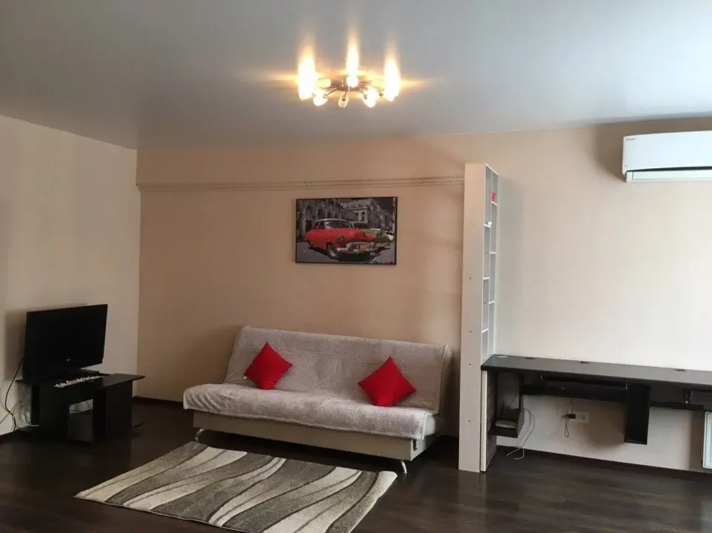 Апартаменты Sibiria Александра Невского 15