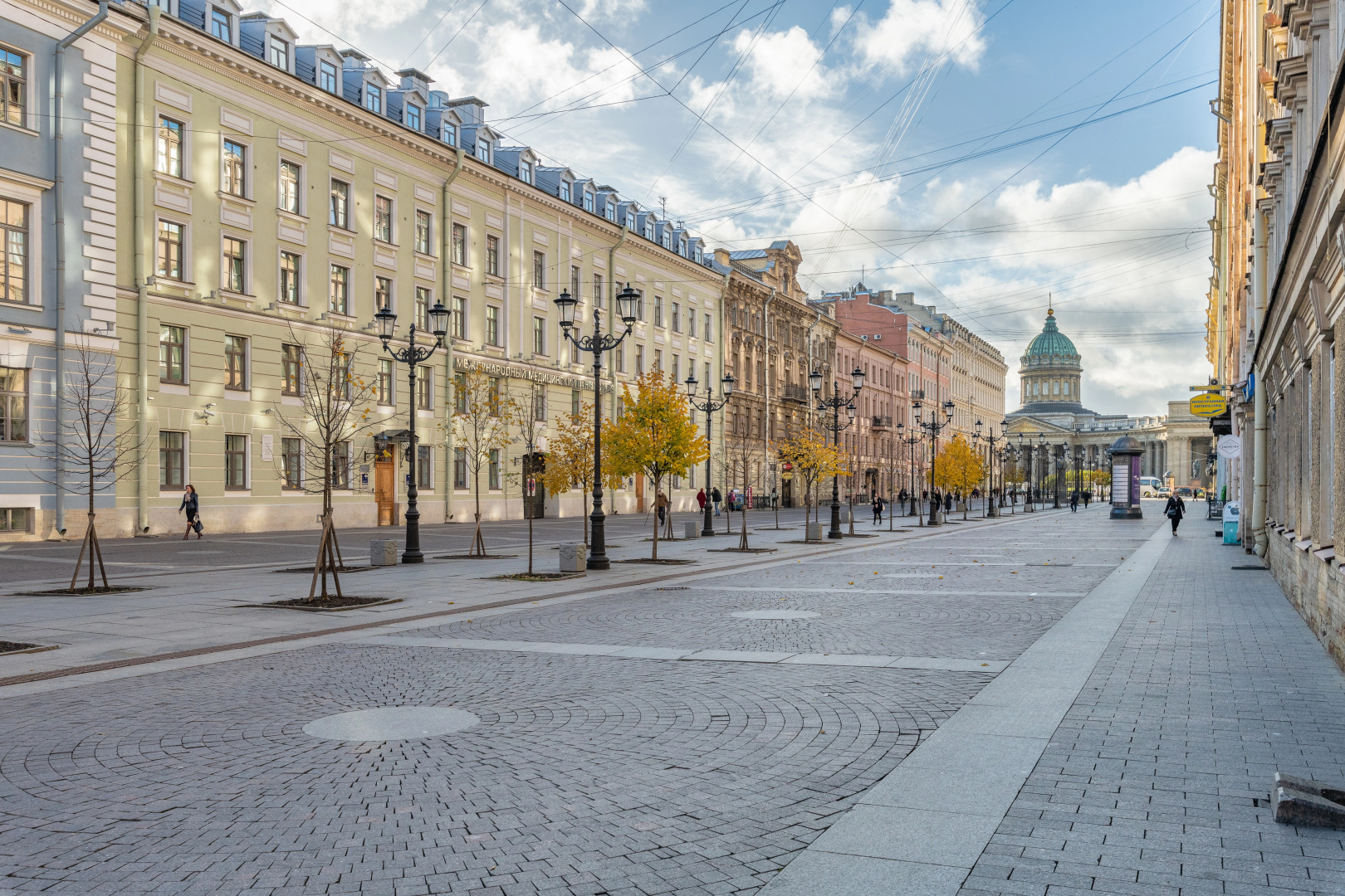 Апартаменты У Храма Спаса на Крови