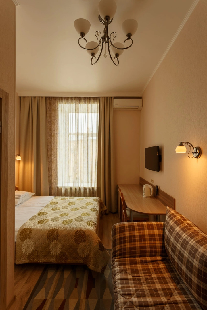 Гостевой дом Мегаполис