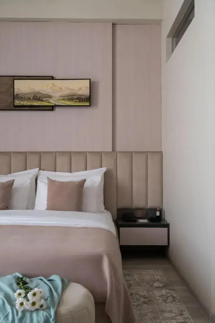 Отель Kiropol Airport Hotel