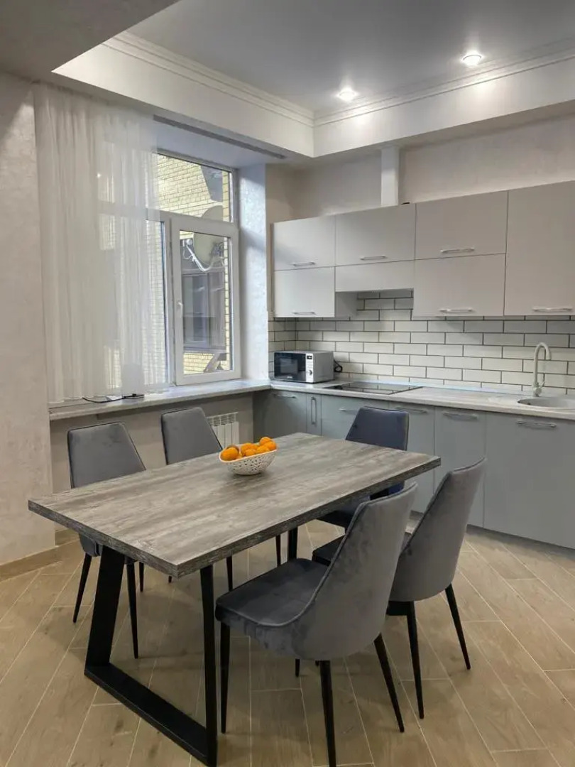 Апартаменты Уютная Евродвушка в Самом Центре Домбая