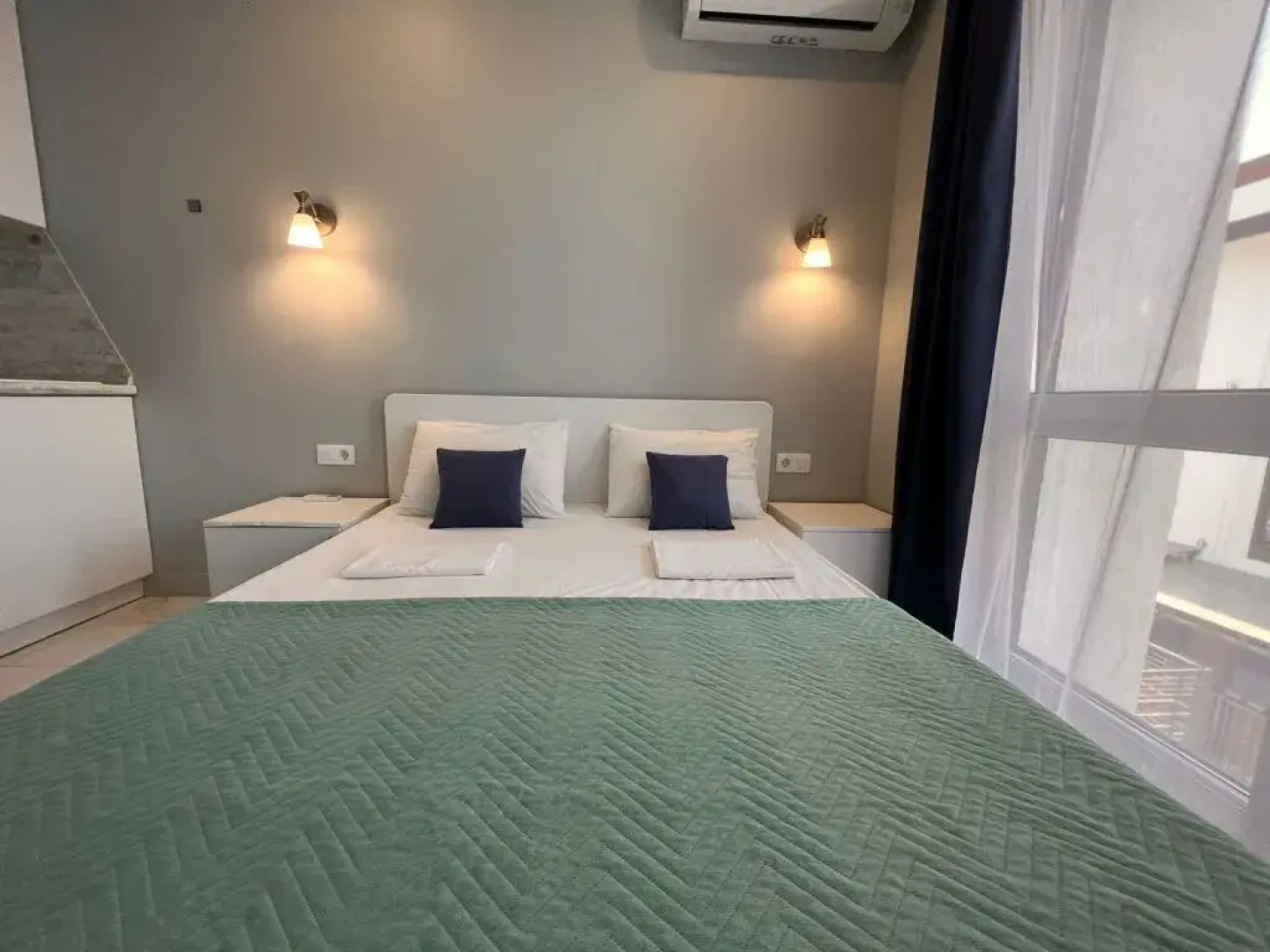 Апартаменты Касабланка