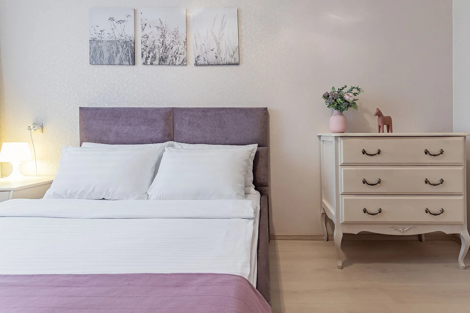 Двухкомнатные Апартаменты на улице Смирнова