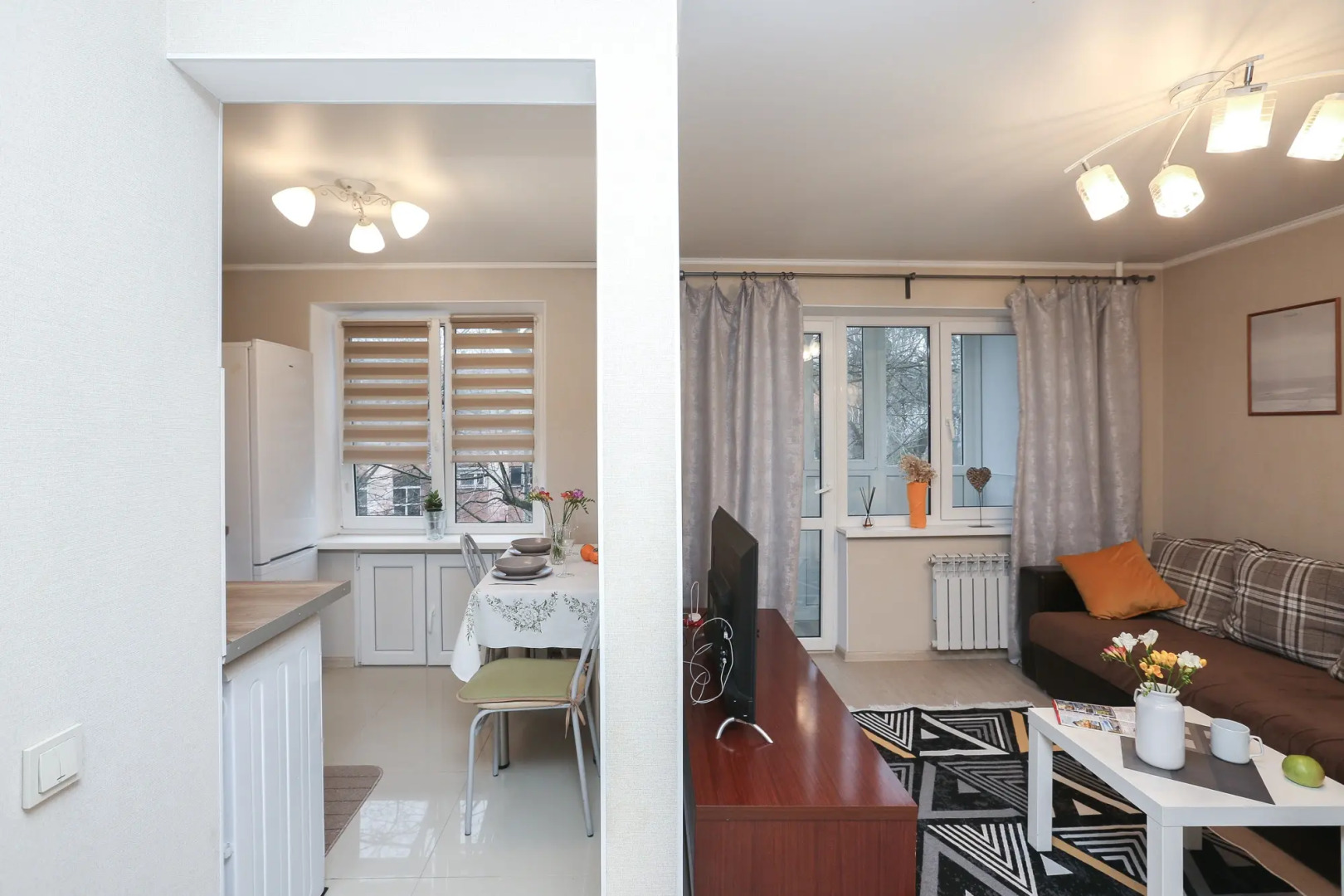 Квартира "Балтийский янтарь"