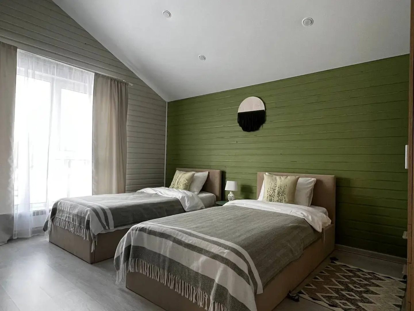 Гостевой дом Point 400 Кедровый