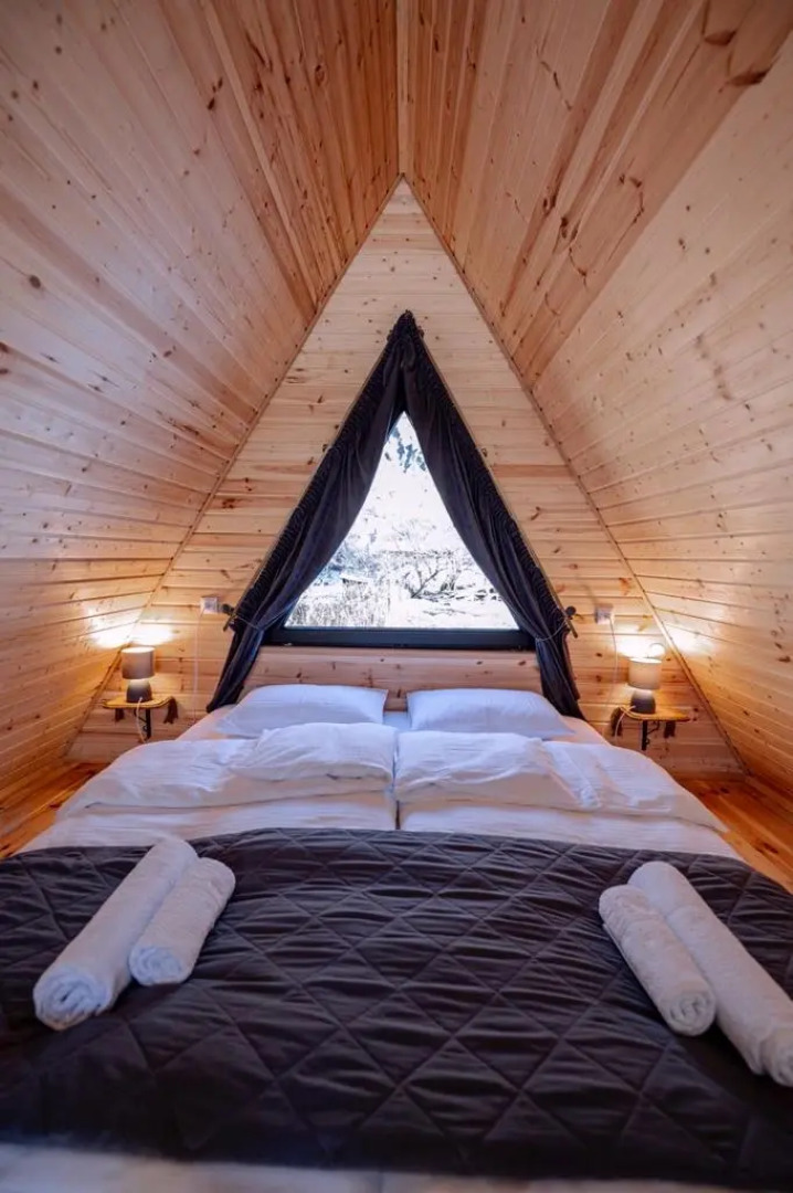 Апартаменты Hillside Kazbegi