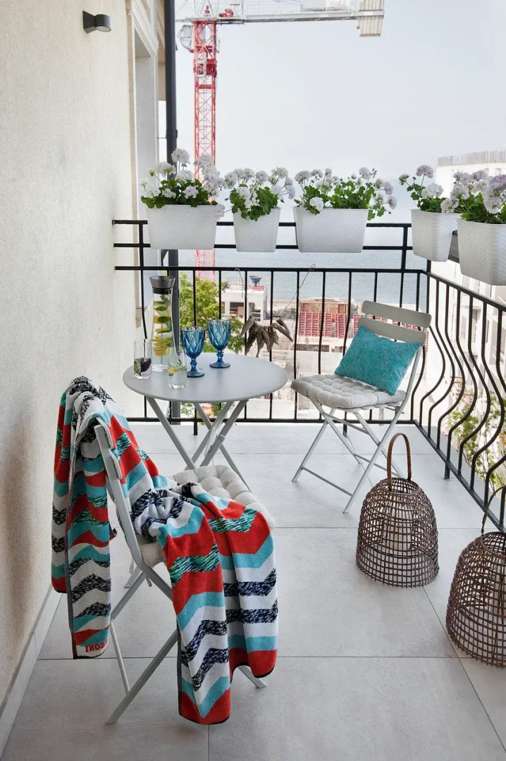 Квартира Люкс с видом в сторону Моря