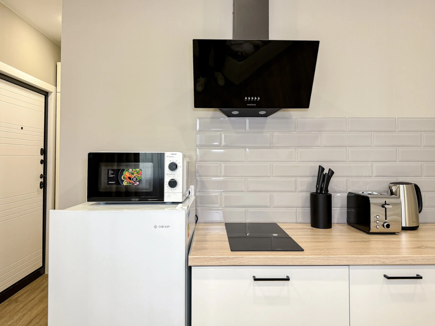 Квартира студия Латте с ароматом счастья