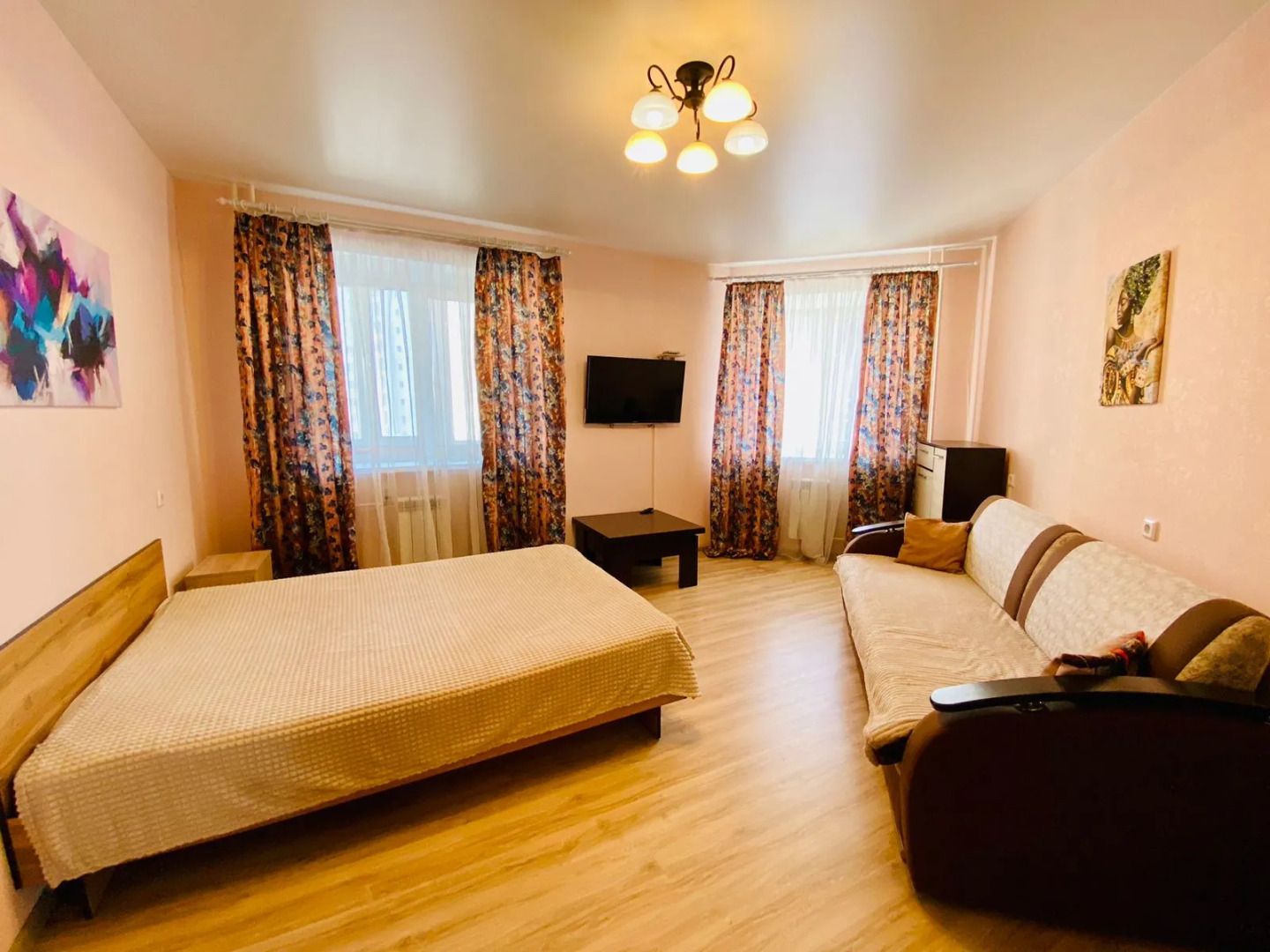 Апартаменты Агапкина 19