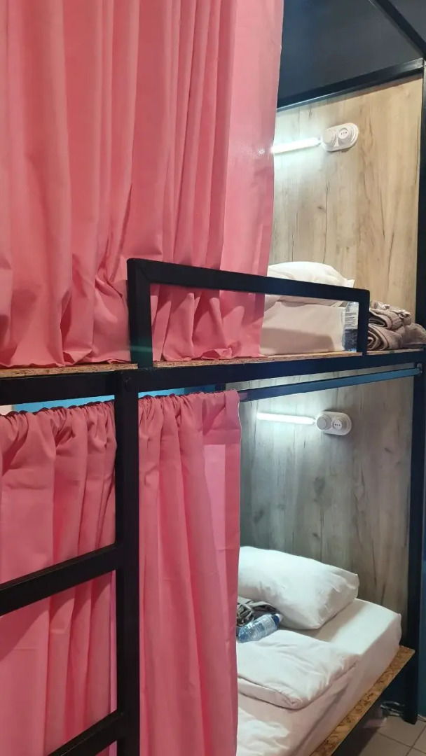 Хостел Cape Hostel