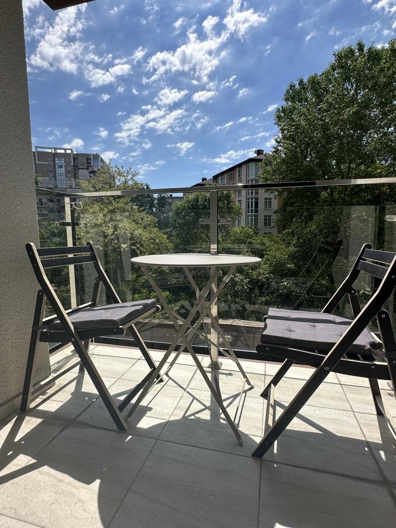 Квартира Квартира-студия