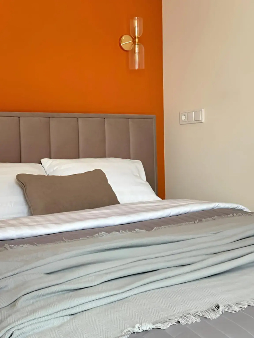 Апартаменты Яркая Студия с Видом на Море