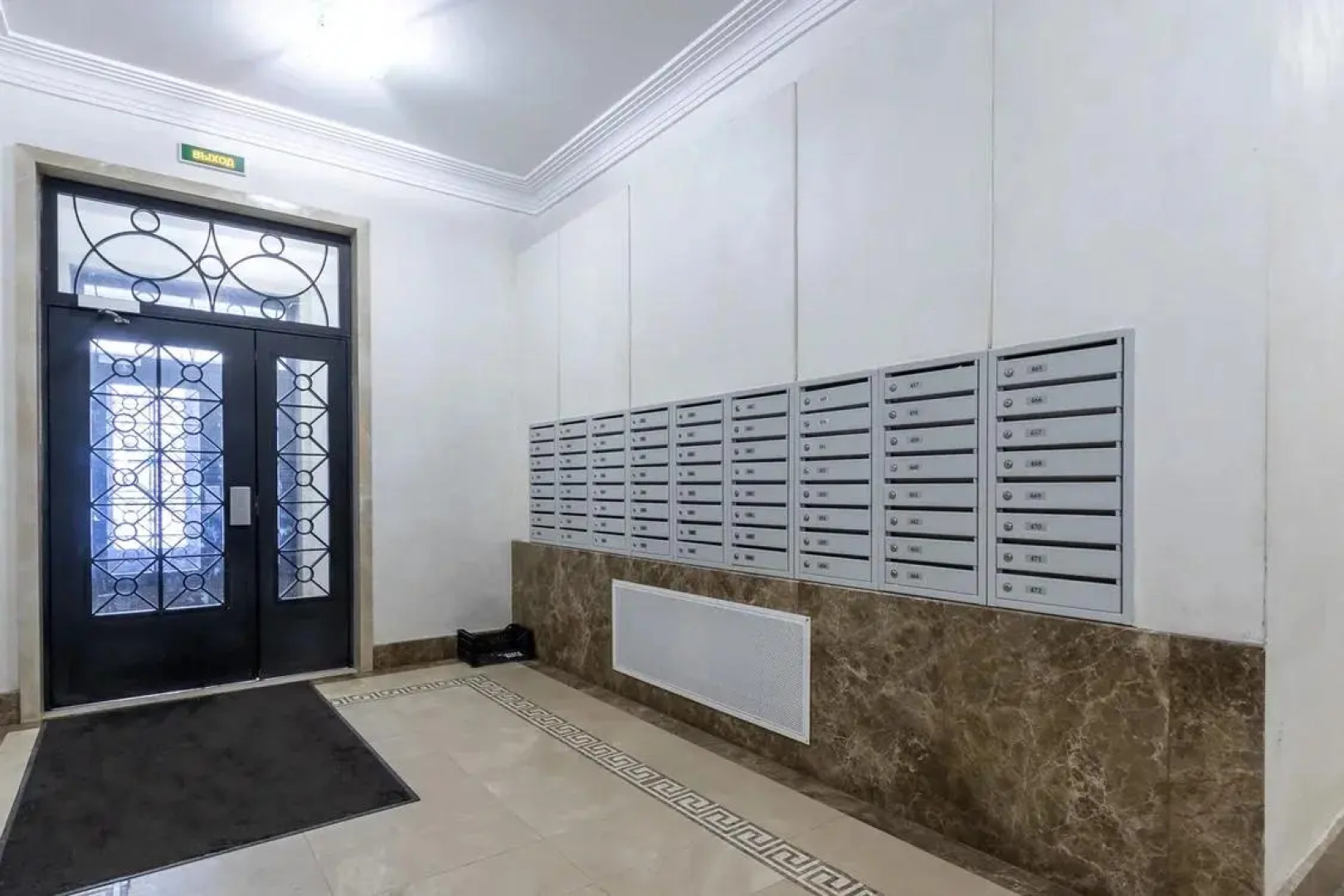 Frida apartments Frunzenskaya