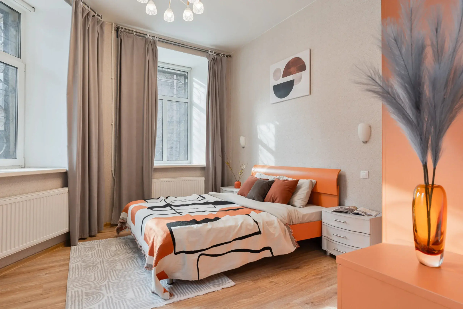 Апартаменты в центре Спб