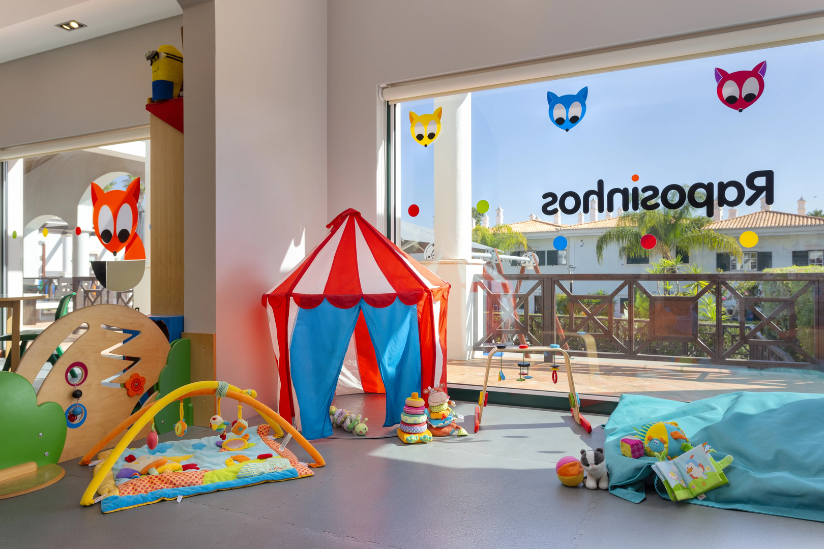 Курортный отель Martinhal Quinta Family Resort