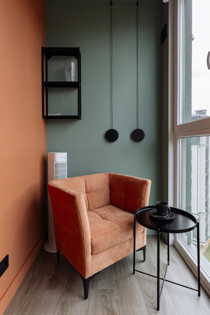 Апартаменты Malkova Apartments на Окружной