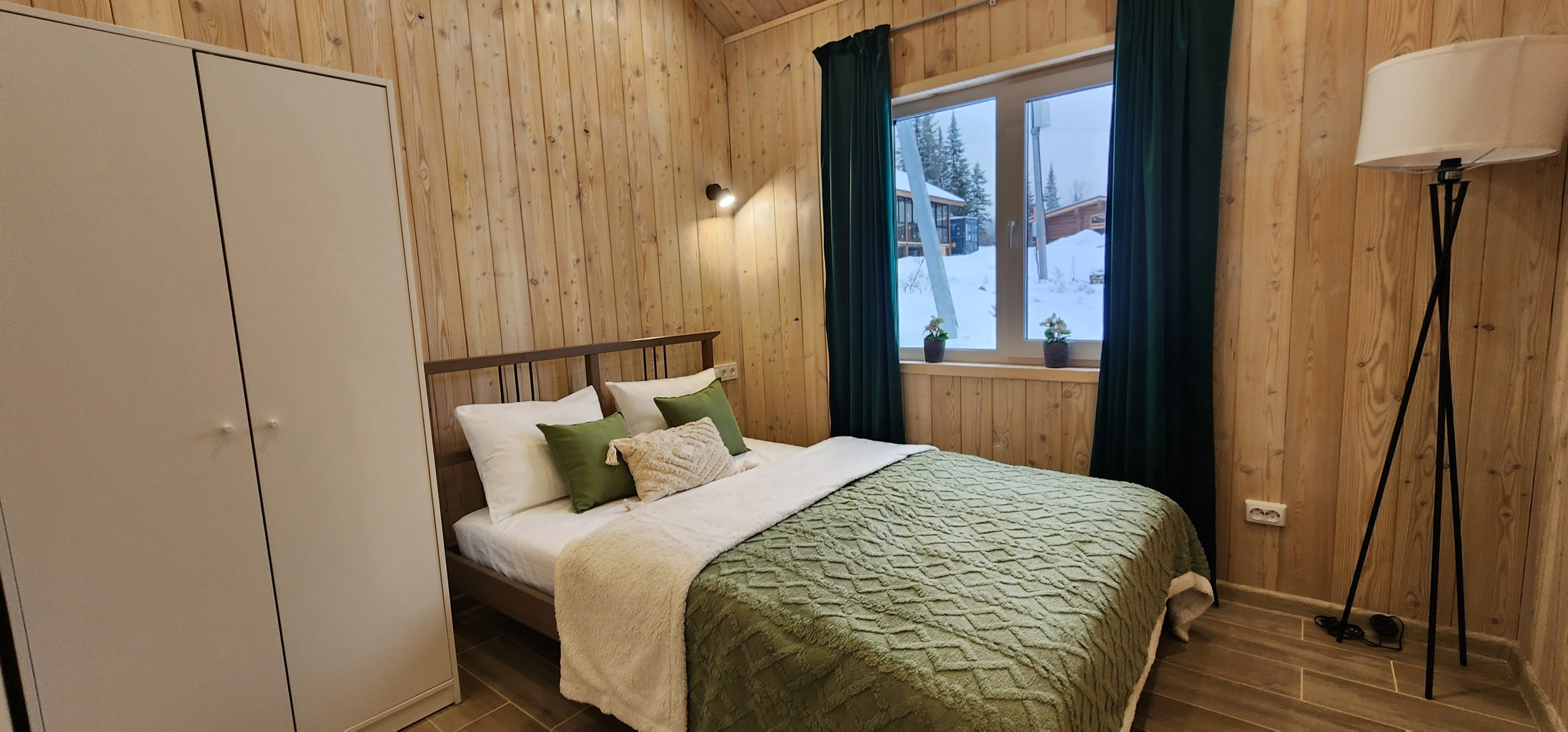 Sashagesh, Барн-хаус в Шерегеше, ул. Шахтеров 28