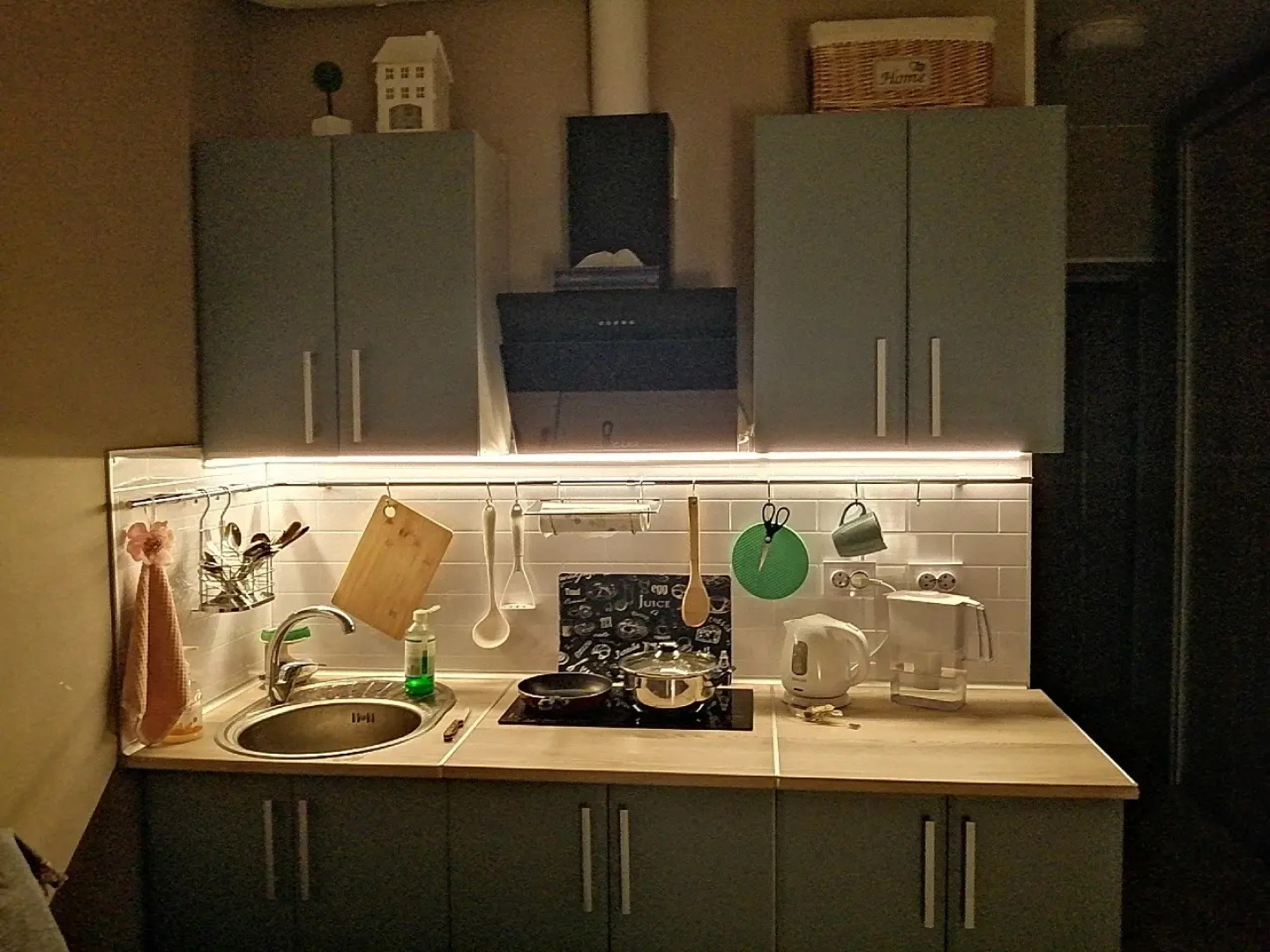 Квартира Студия у Онкоцентра