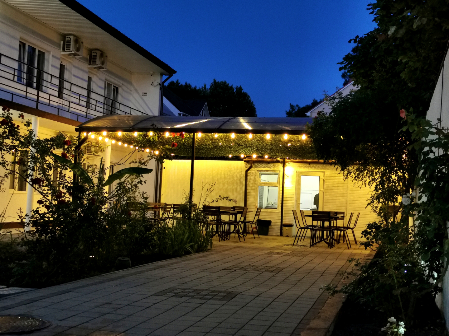 Гостевой дом Семейный