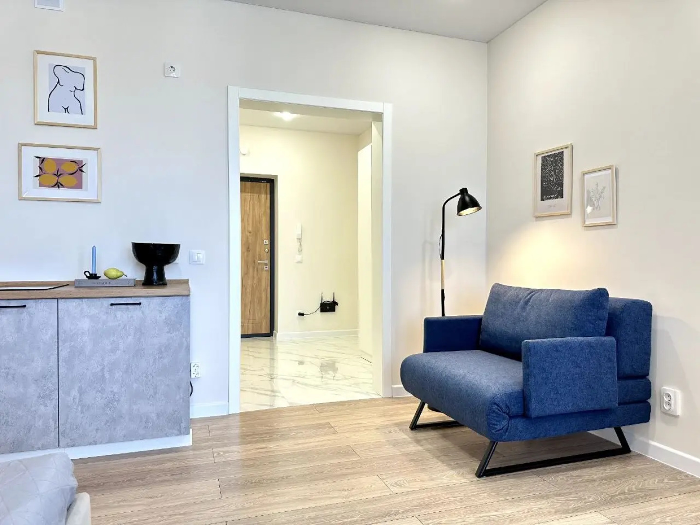 Апартаменты в Центре Города на Ершова