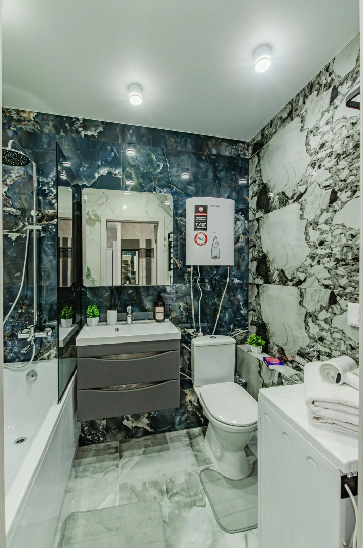 Апартаменты 365 ключей на улице Азата Аббасова 21А