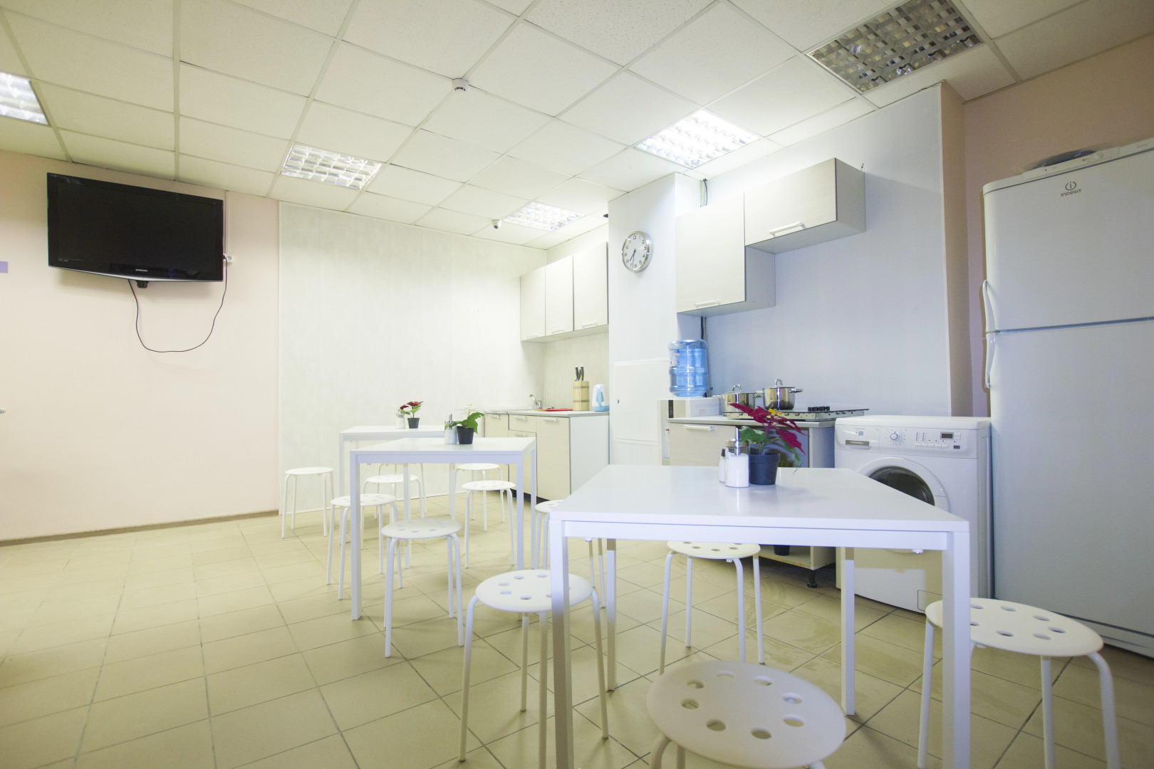 Хостел Мариинск