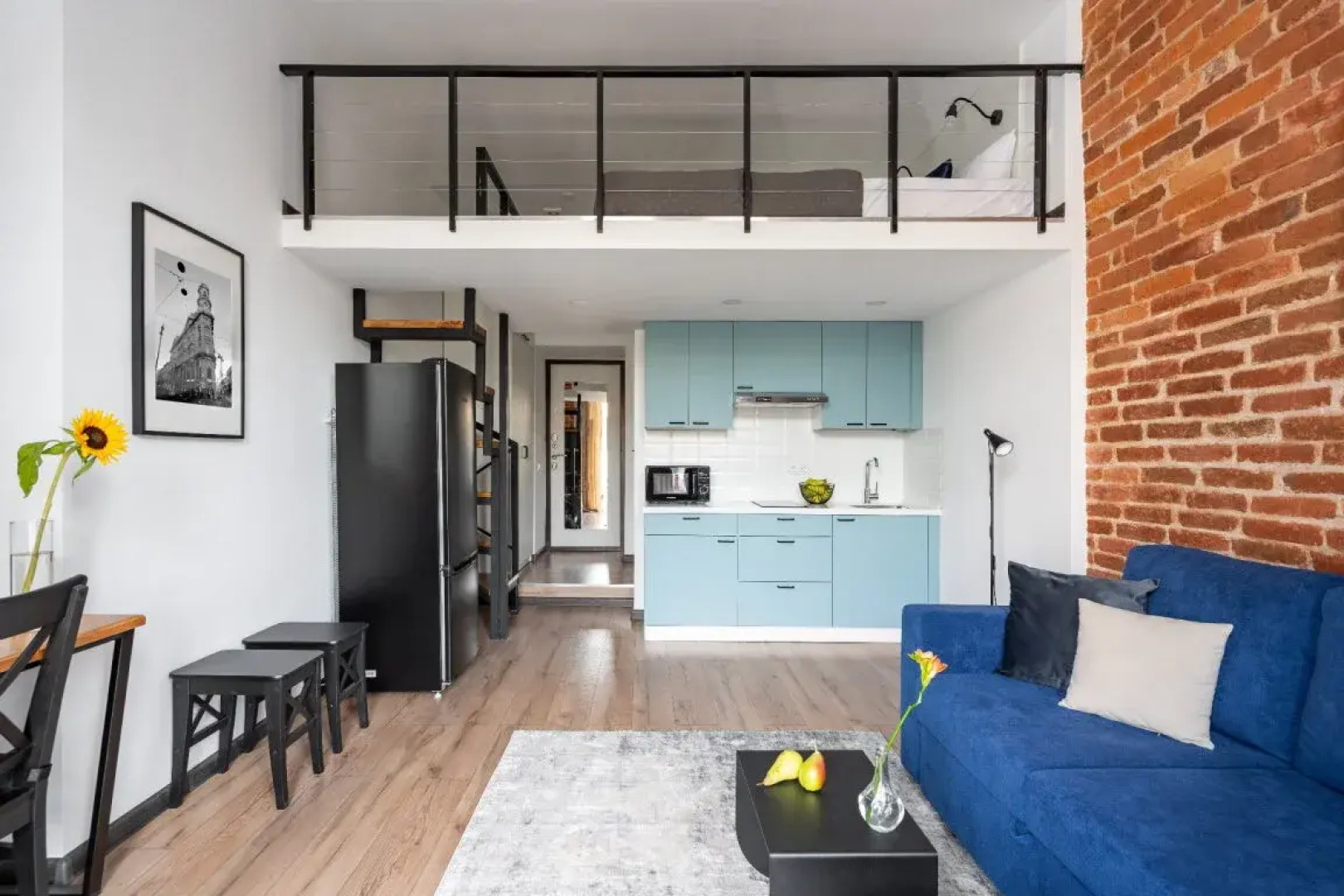 Апарт-Отель LetYourFlat Favorite Avenue