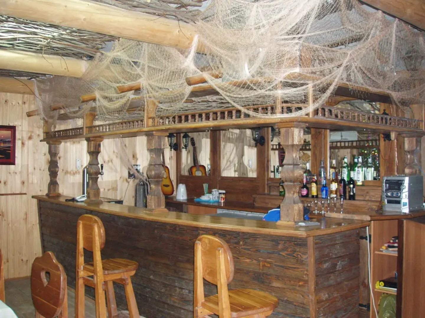 База Отдыха Найт-Флайт Дельта