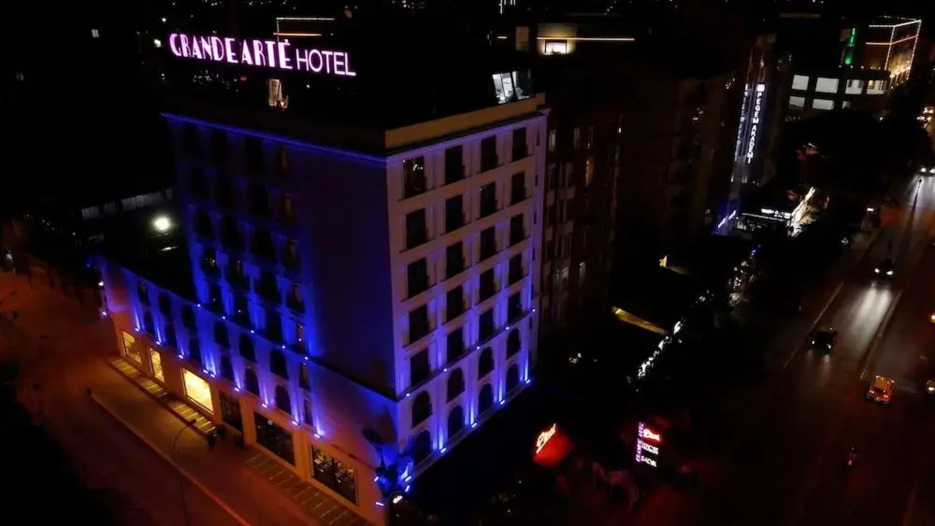 Grande Arte Hotel
