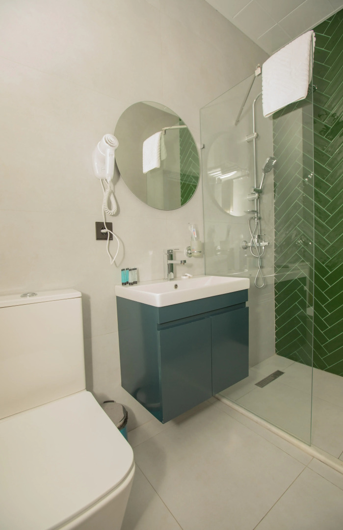 Отель Twelve Inn