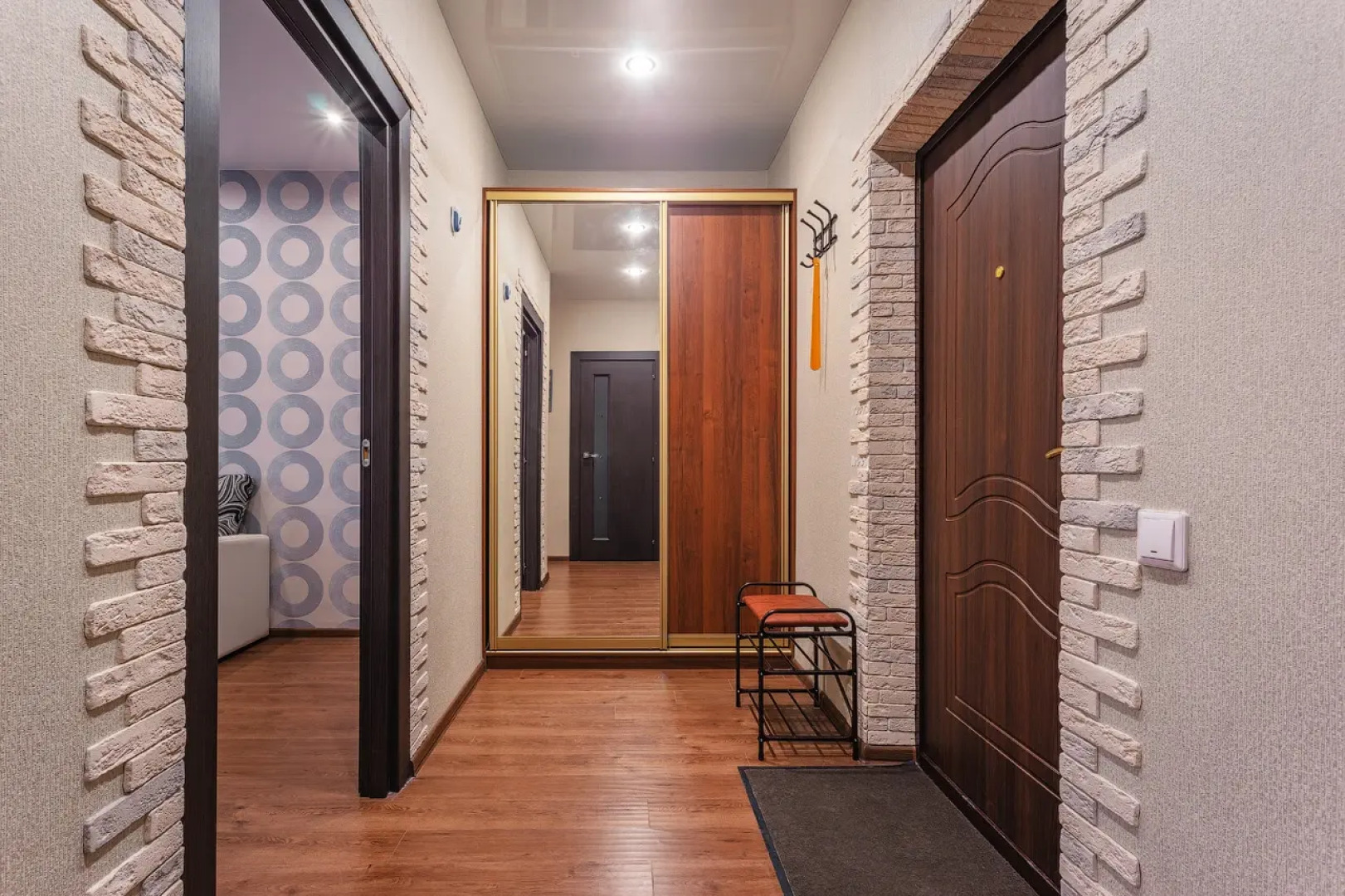 Апартаменты в ЖК Гастелло (на 2 этаже)